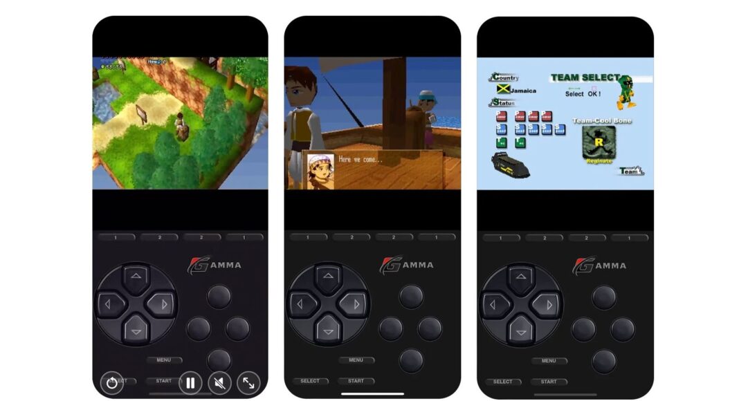 How to Download and Use Gamma: The Most Popular PS1 Emulator for iOS