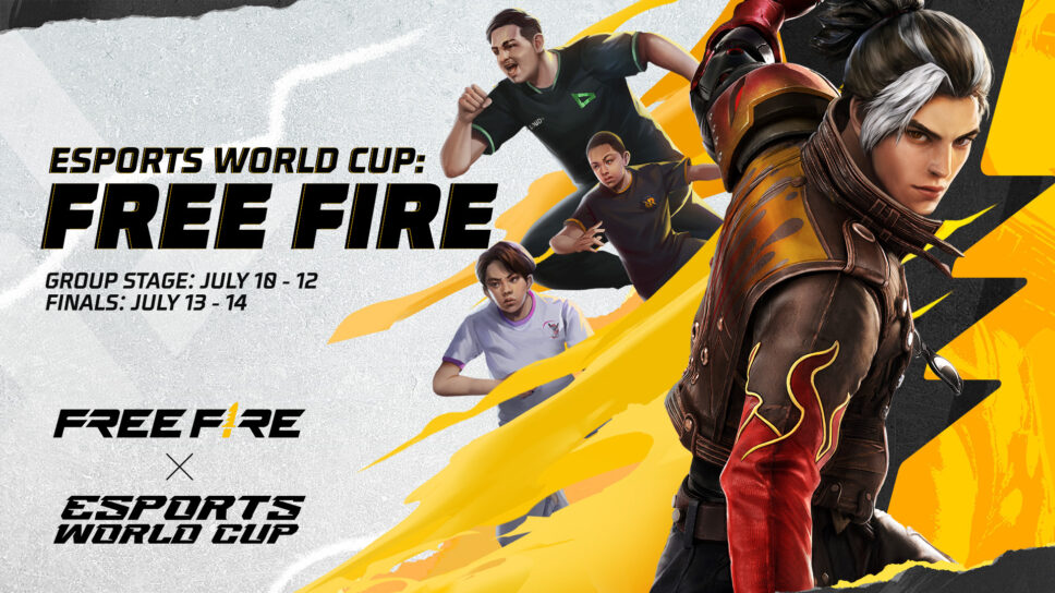 Free Fire Esports World Cup: Dates, Prize Pool, and Everything You Need to Know