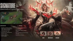 Faker Ahri bundle contents