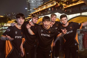 Fnatic MSI