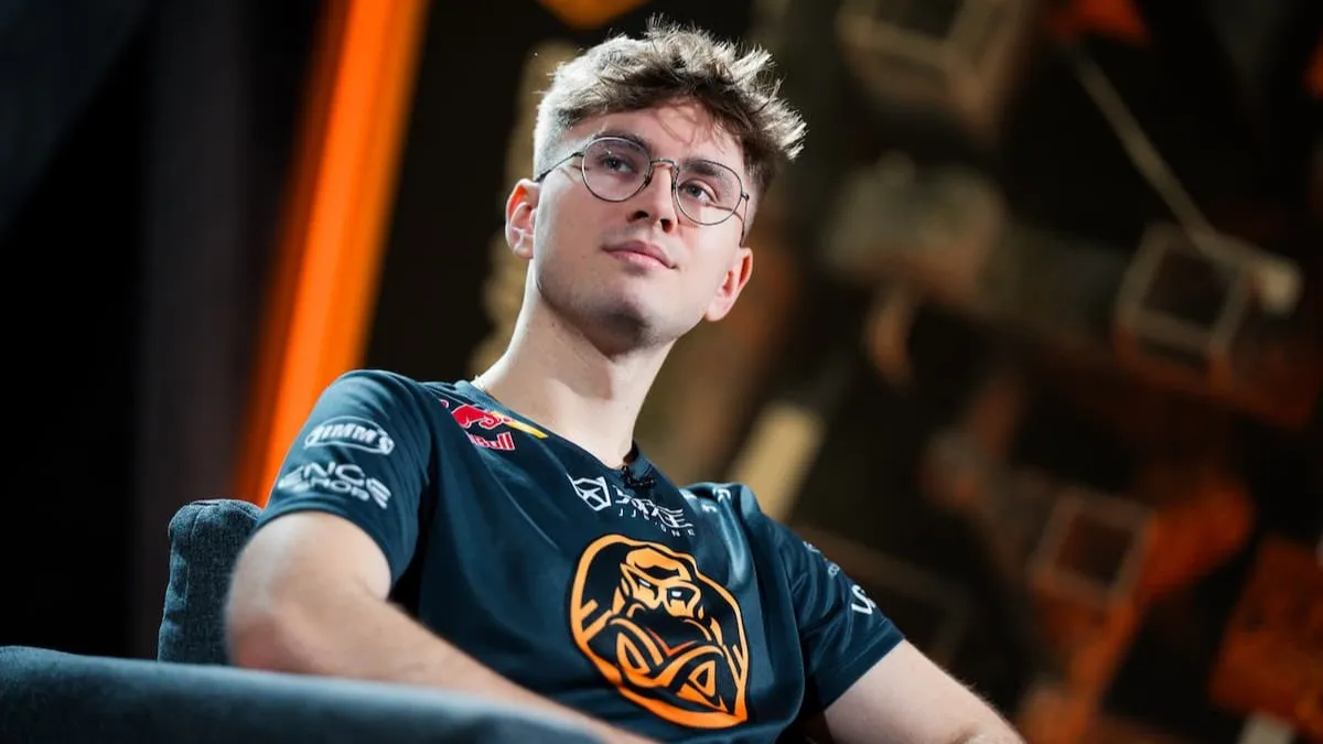 CS2: ENCE Benches Hades and Dycha, Fans in Shock