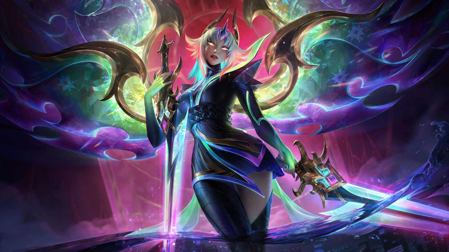 League of Legends Patch 14.9: Dive into the Empyrean Arena 2v2 Event