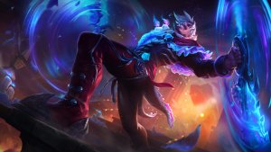 La Ilusión Draven Final