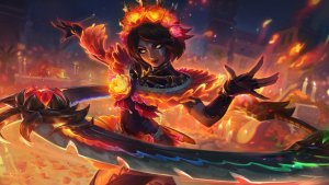 La Ilusión Qiyana Final
