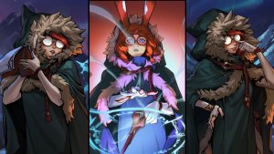 League of Legends teases new champion Aurora with visual novel