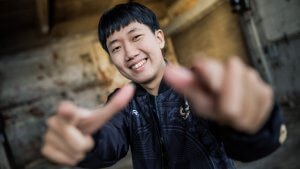 LeagueofLegends GAMEsports Kiaya Worlds2022 Features