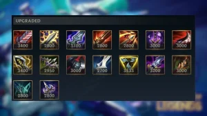 LoL Patch 14.10 PBE Datamine Item Changes