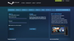 Login