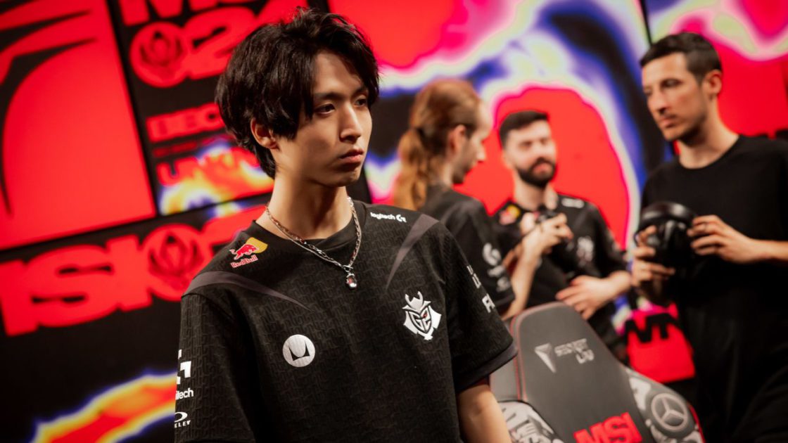 G2 Esports’ ADC Hans Sama Receives Death Threats After Loss to T1