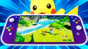 Nuevos Juegos Pokemon Switch 2 Destacada