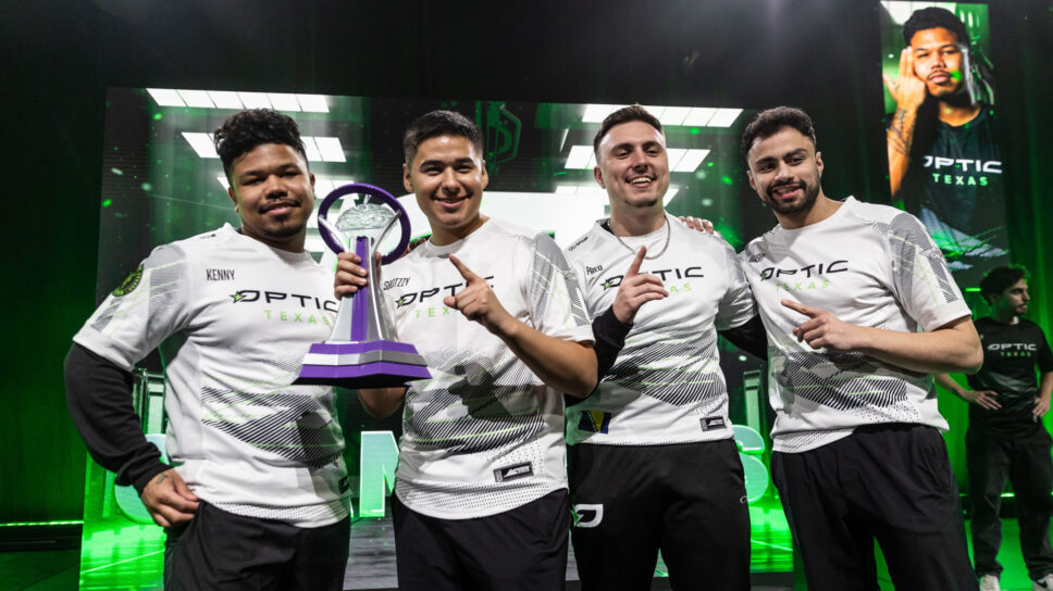 Call of Duty: OpTic Texas Secures Victory at CDL Major 3, Ending Two-Year Title Drought
