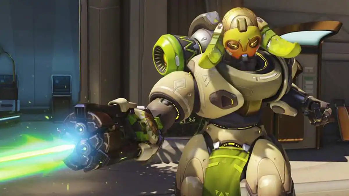 Overwatch 2 Patch Introduces Nerfs to Orisa and Venture