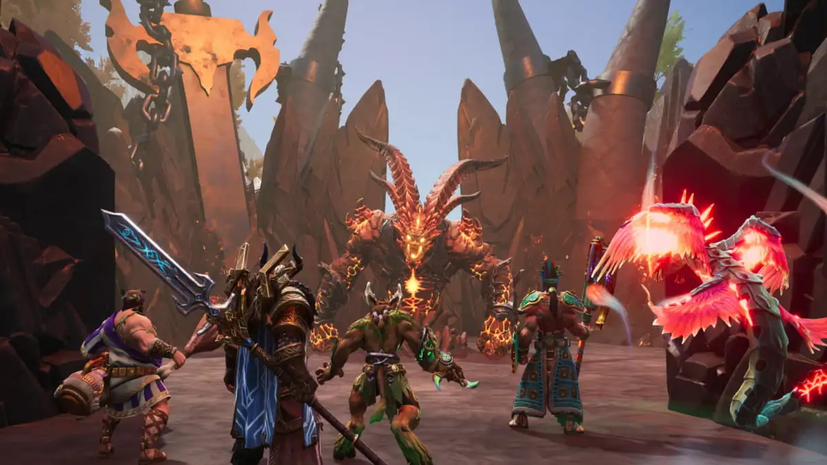 Smite 2 Enhancements to Become a Major Esports Contender