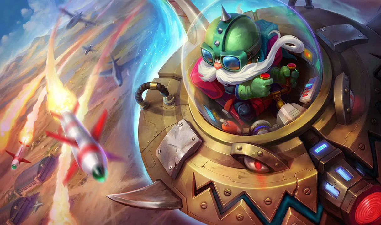 League of Legends Patch 14.10: Farewell to the Legendary Corki Package