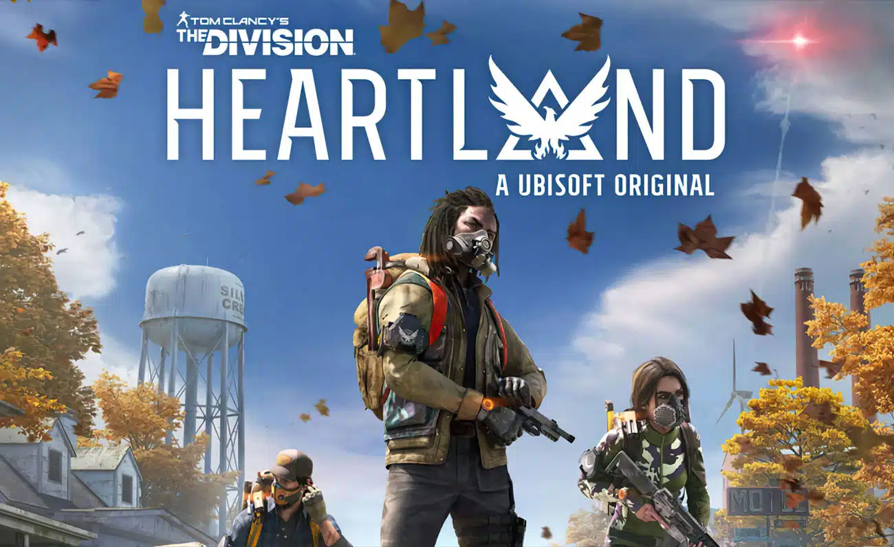 Ubisoft Cancels Launch of The Division Heartland