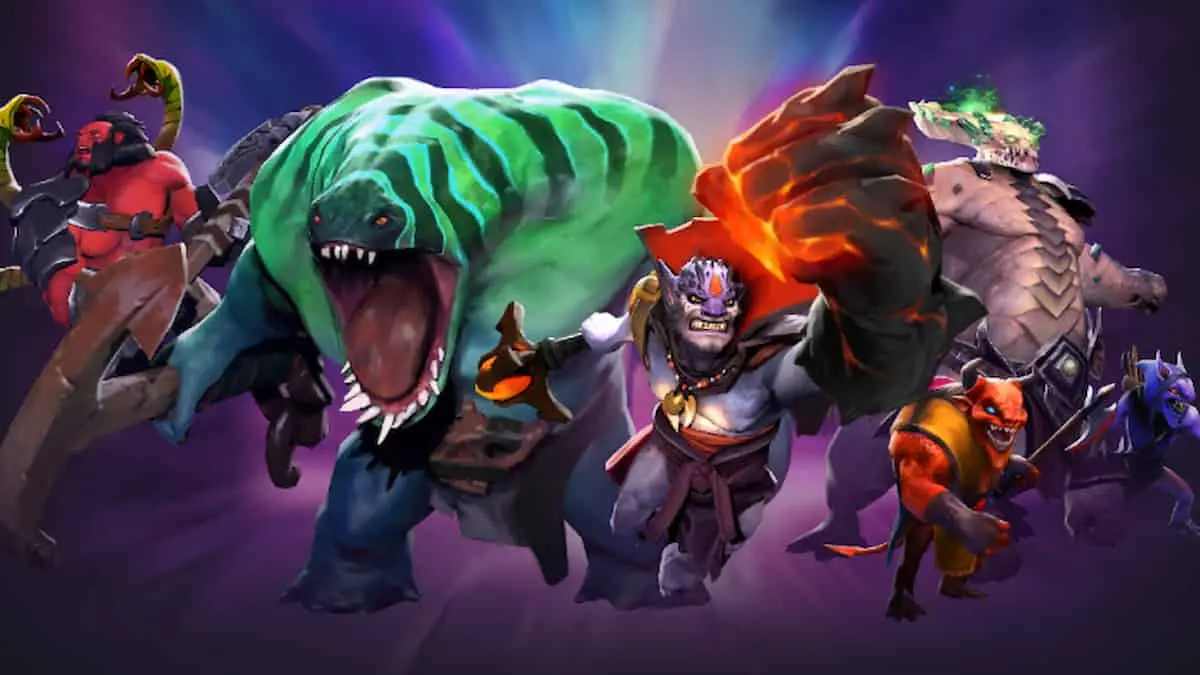 Dota 2: Pro Players React to Patch 7.36