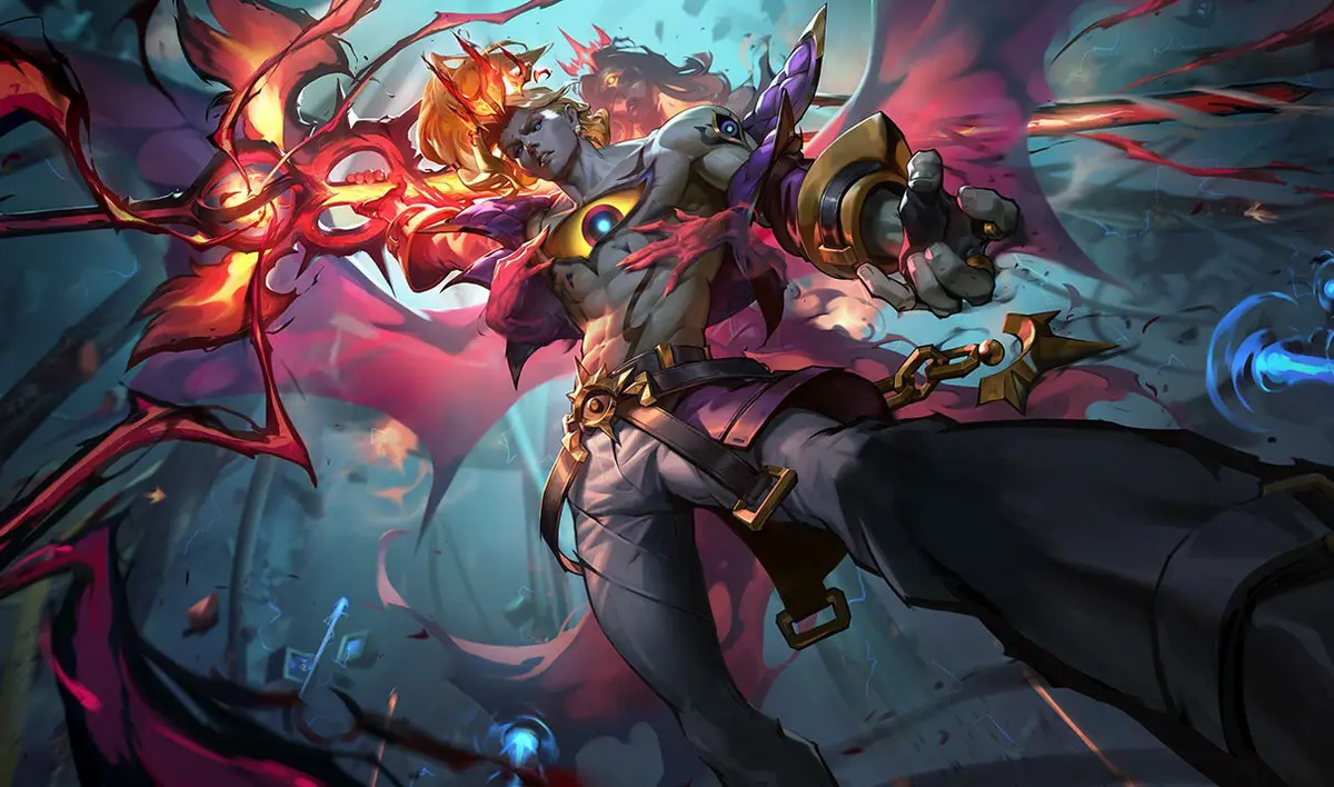 League of Legends Patch 14.10 Changes: Viego Shifts from Jungle to Solo Lane