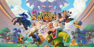 Warcraft Rumble