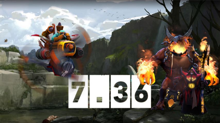 Dota 2: Bugs, Oddities, and Curiosities of Patch 7.36