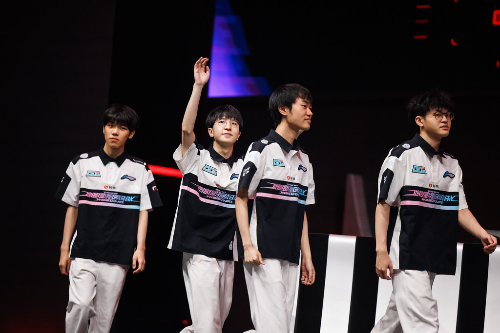 MSI 2024: BLG Secures Hard-Fought Victory Against PSG Talon