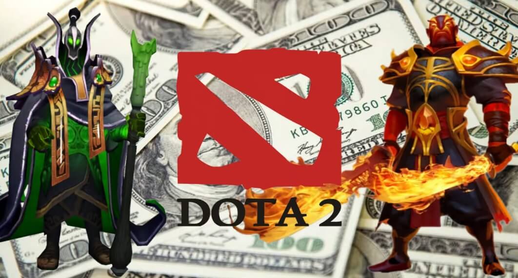 Top 10 Highest Earning Dota 2 Players in History