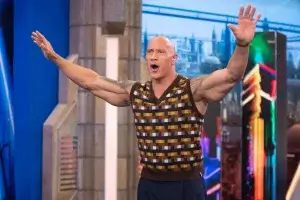 dwayne johnson en el hormiguero 2