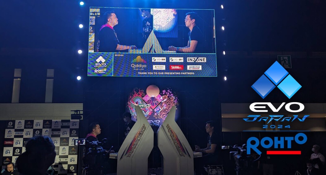 EVO Japan 2024: Highlights of the Fighting Game Event