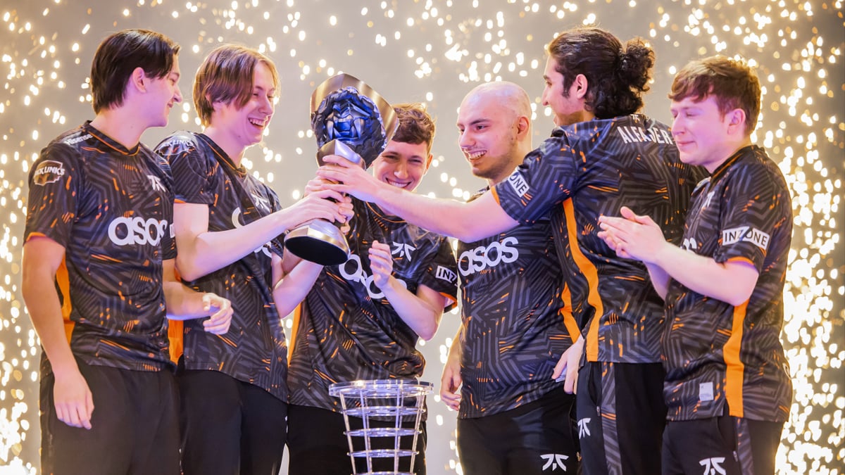 Fnatic’s Triumph: A Legendary Comeback in VCT EMEA