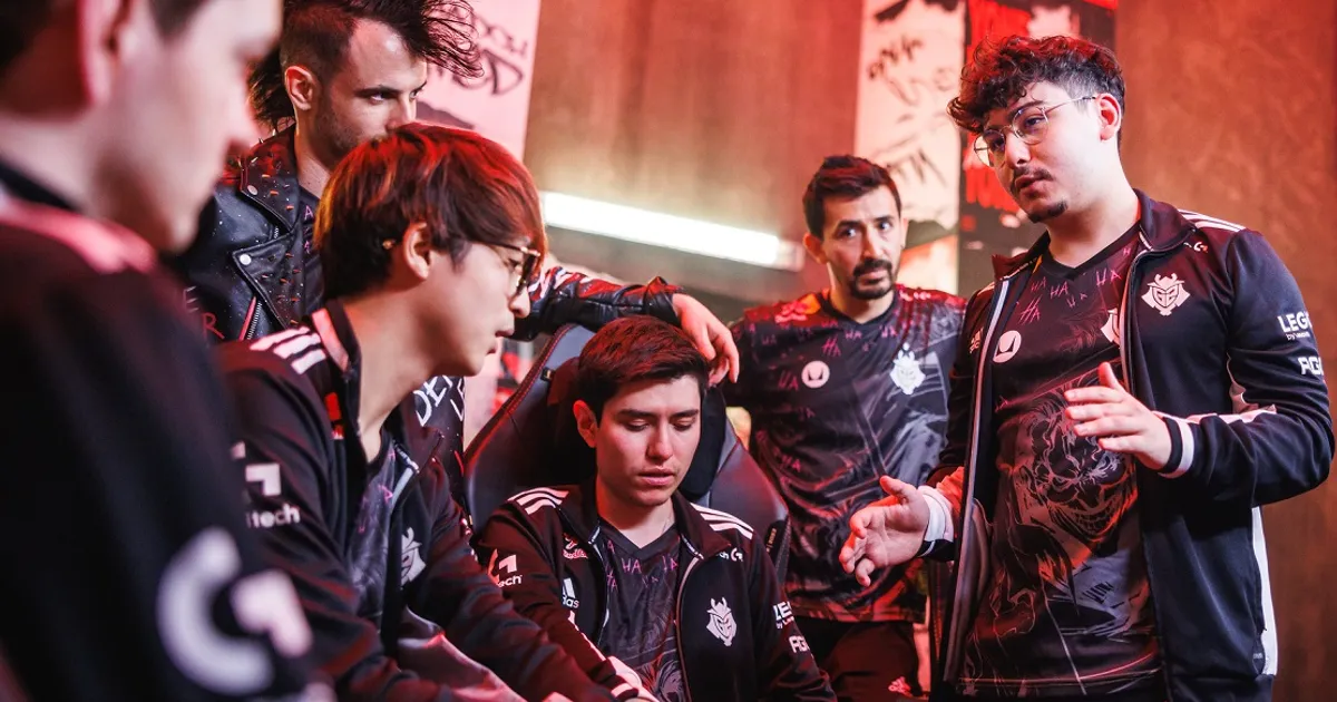 MSI 2024: G2 Esports Shocks the World with a Clean Sweep Against Top Esports