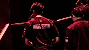hans sama msi league of legends 2024