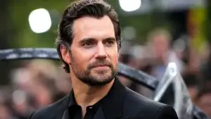 henry cavill