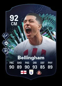 jobe bellingham ea fc 24 tots moments