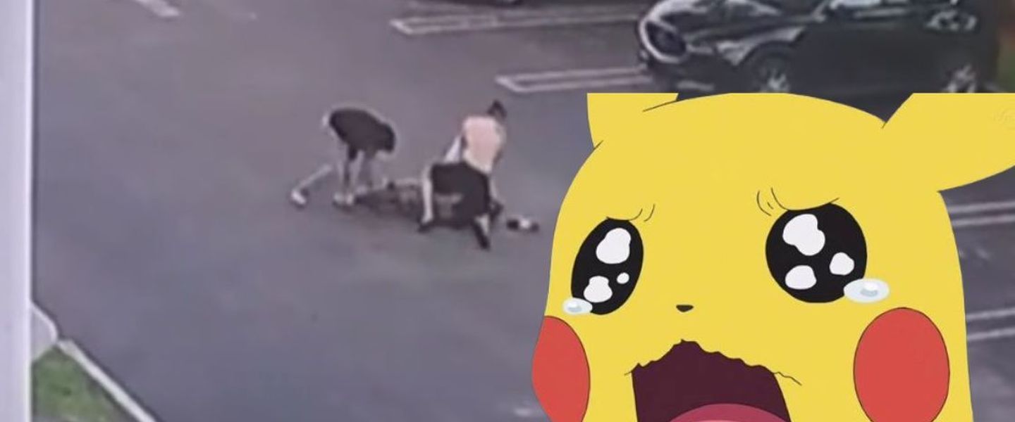 MMA Fighters Stop Thief and Recover $30,000 Worth of Pokémon Cards