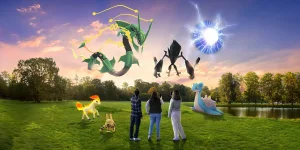 pokemon go shared skies