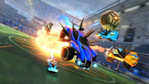 rocket league