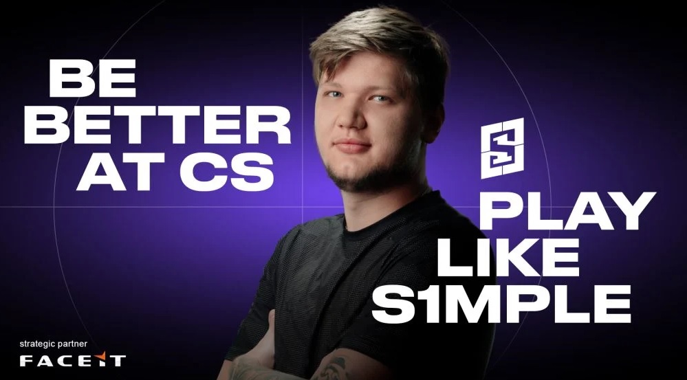 s1mple Launches Educational Project on Counter-Strike