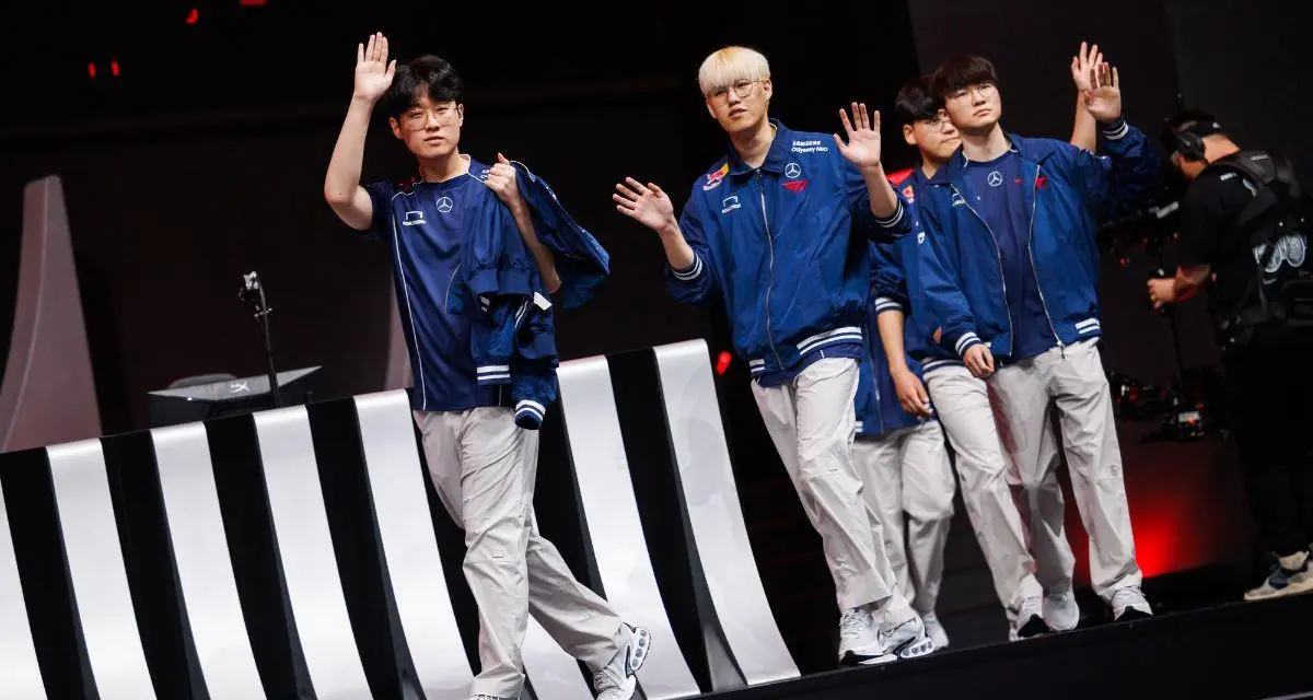 T1’s Faker Leads Victory Over G2 Esports at MSI 2024