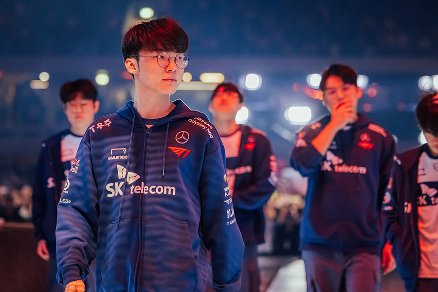 MSI 2024 T1 Defeats Team Liquid and Advances to Face G2 22esport.gg