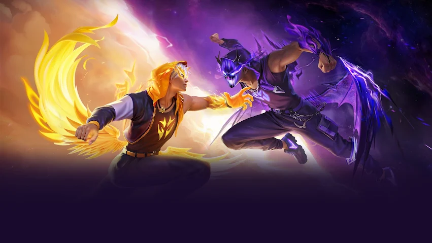 Free Fire: Unleash Kairos in the “Light and Shadow” Event