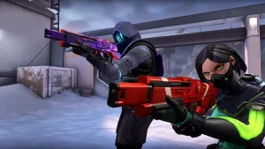 valorant crosshair