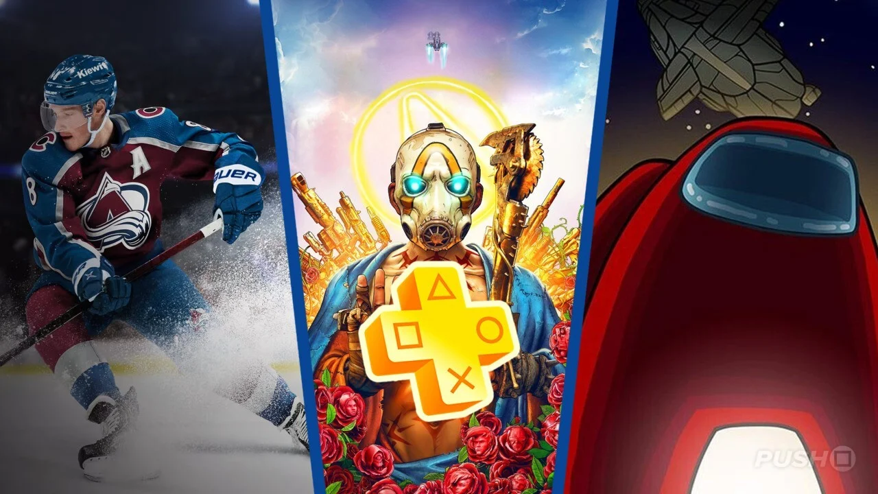 PS Plus Free Games for July 2024: Borderlands 3, NHL 24, and More
