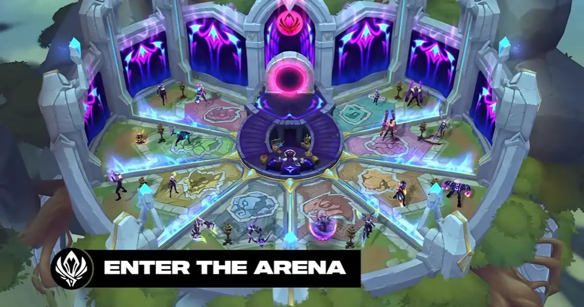 Riot Doubles Bans in League of Legends Arena Mode: A Game-Changer for the Meta