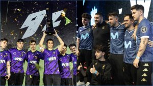 9z y Movistar KOI hacia la ESL Pro League 20