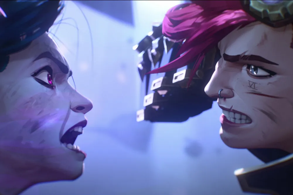 Riot Confirms Arcane’s Story Will End in Season Two