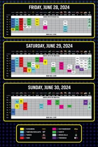 CEO2024 schedule