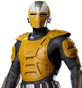 Cyrax MK1 Render