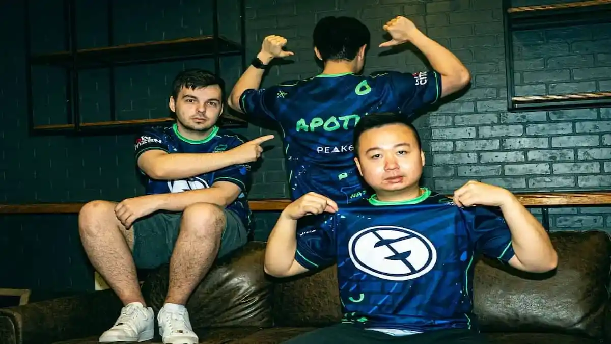 Evil Geniuses Reverts to Original Logo for 25th Anniversary