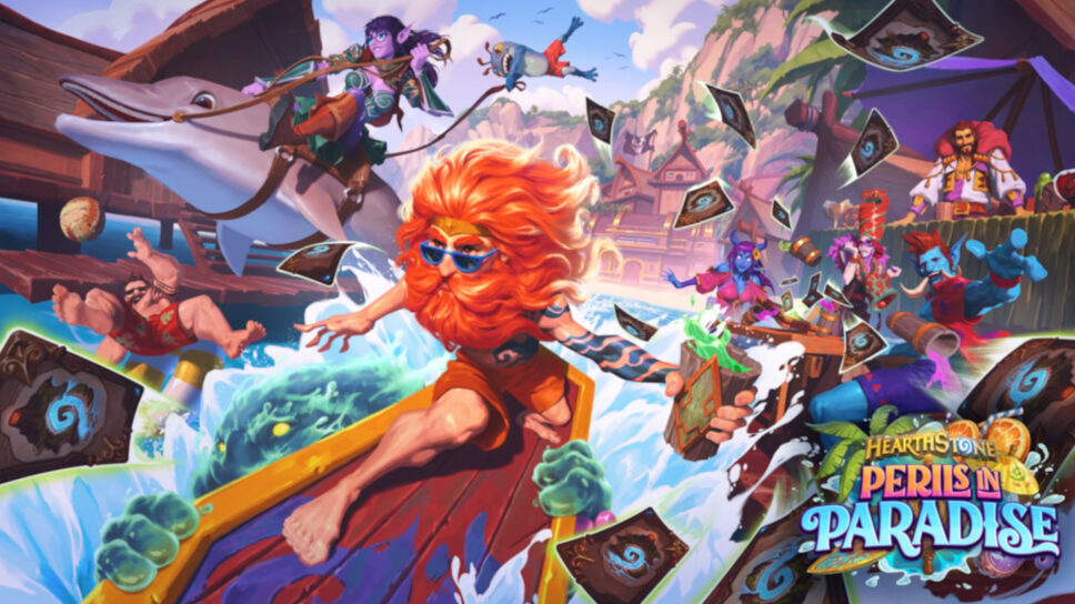Hearthstone Reveals New Expansion “Perils in Paradise”: Everything You Need to Know