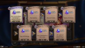 Hearthstone Screenshot 06 25 24 16.39.19 1024x576