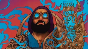 MTG Satya Aetherflux Genius Creative Energy Mh3 Commander Precon